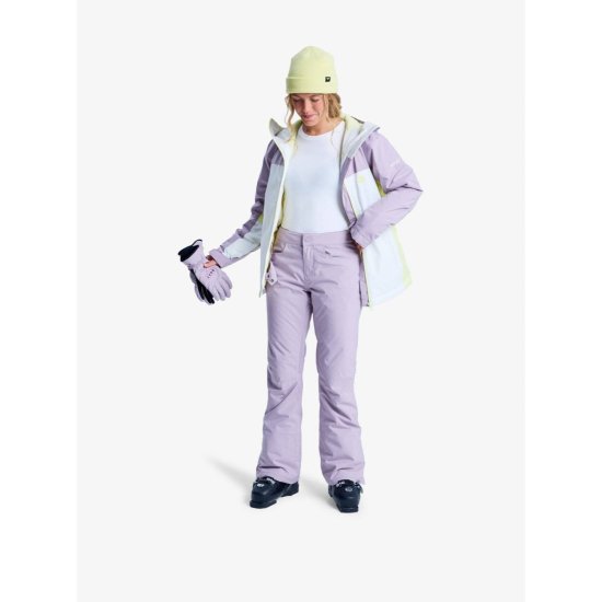 ROXY - Pantaloni Backyard donna