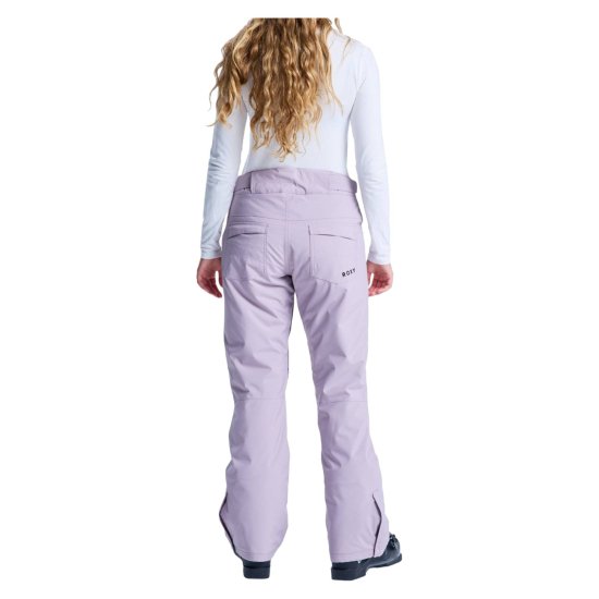 ROXY - Pantaloni Backyard donna