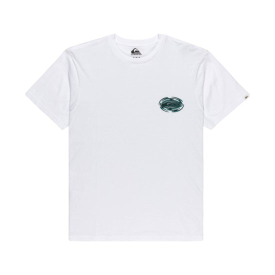 QUIKSILVER - T-SHIRT EV MOON RUN UOMO