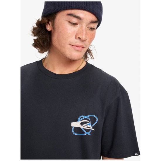 QUIKSILVER - T-shirt EV Waves Festival uomo