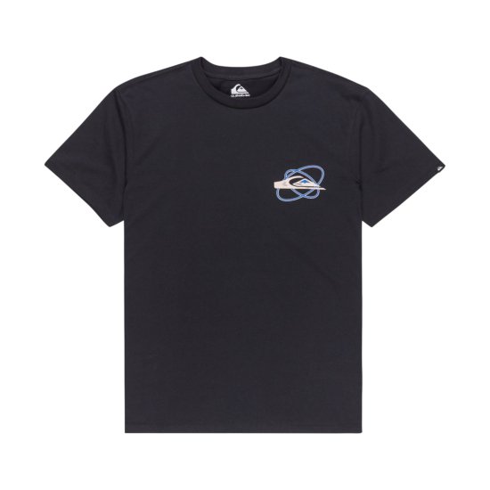 QUIKSILVER - T-shirt EV Waves Festival uomo