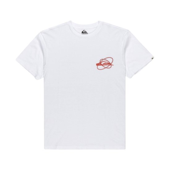 QUIKSILVER - T-shirt EV Waves Festival uomo