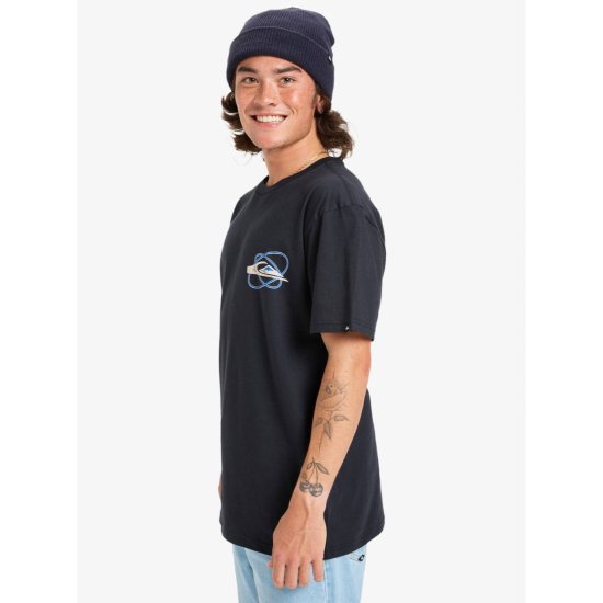 QUIKSILVER - T-shirt EV Waves Festival uomo