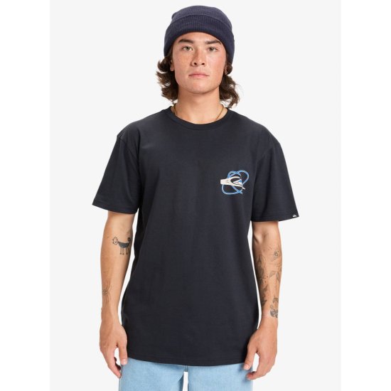 QUIKSILVER - T-shirt EV Waves Festival uomo