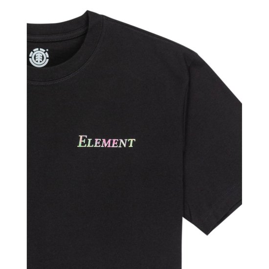 ELEMENT - T-SHIRT TREE ICON UOMO