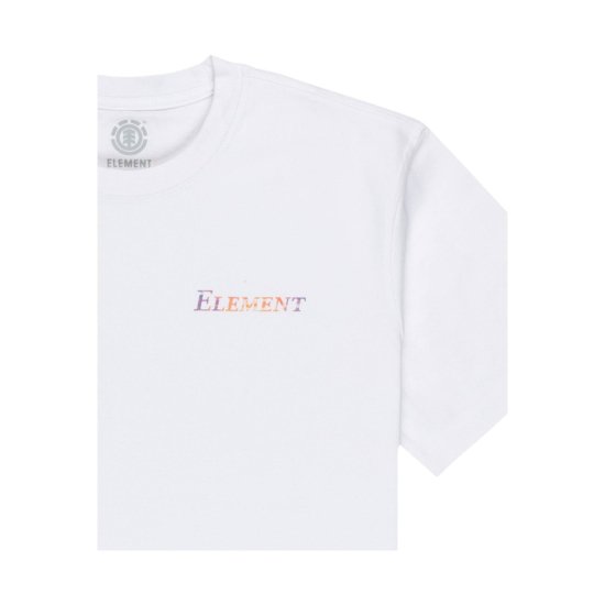 ELEMENT - T-SHIRT TREE ICON UOMO