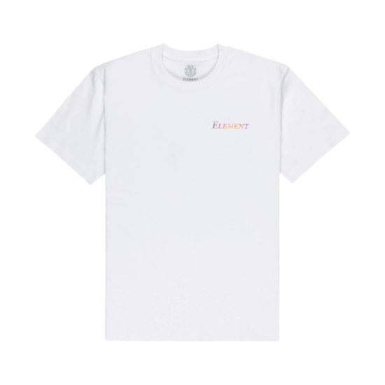 ELEMENT - T-SHIRT TREE ICON UOMO