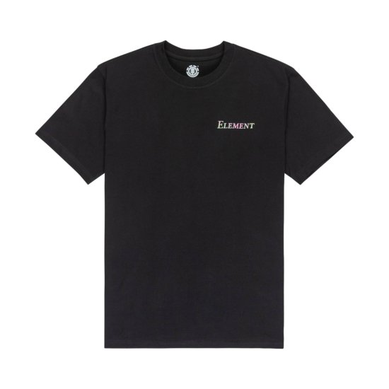 ELEMENT - T-SHIRT TREE ICON UOMO
