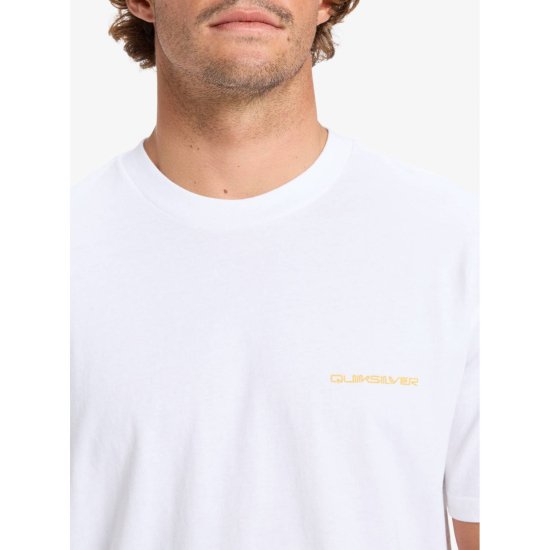 QUIKSILVER - T-SHIRT EV DESERT WAVES UOMO