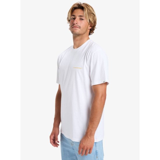 QUIKSILVER - T-SHIRT EV DESERT WAVES UOMO