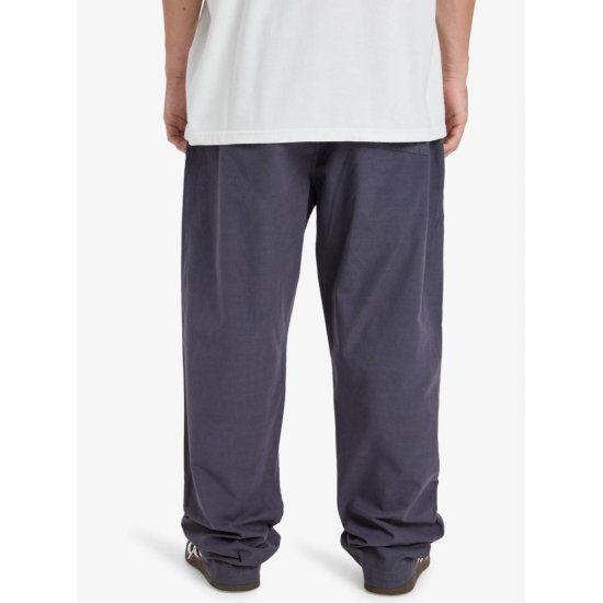 QUIKSILVER - PANTALONE DOUBLE CROWN UOMO