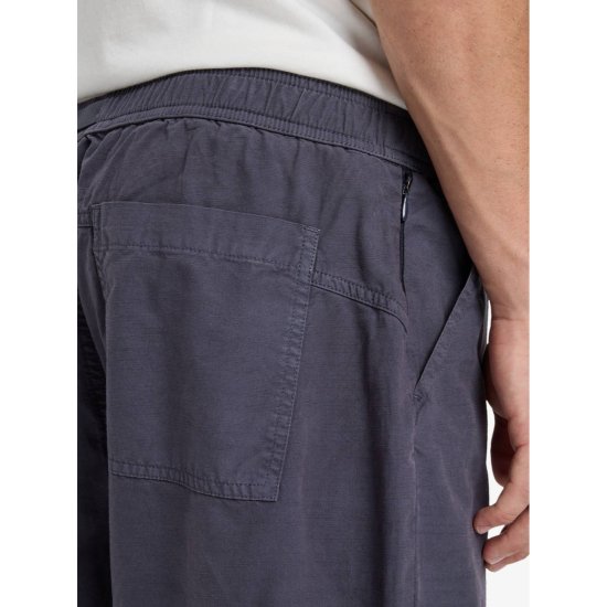 QUIKSILVER - PANTALONE DOUBLE CROWN UOMO