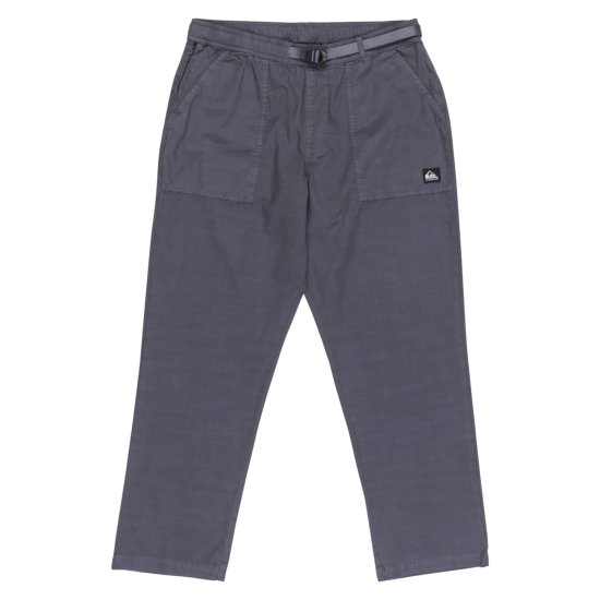 QUIKSILVER - PANTALONE DOUBLE CROWN UOMO