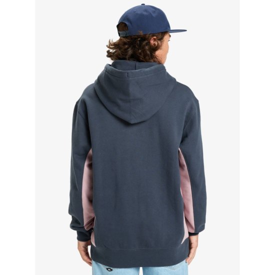 QUIKSILVER - Felpa con cappuccio CB Hood uomo