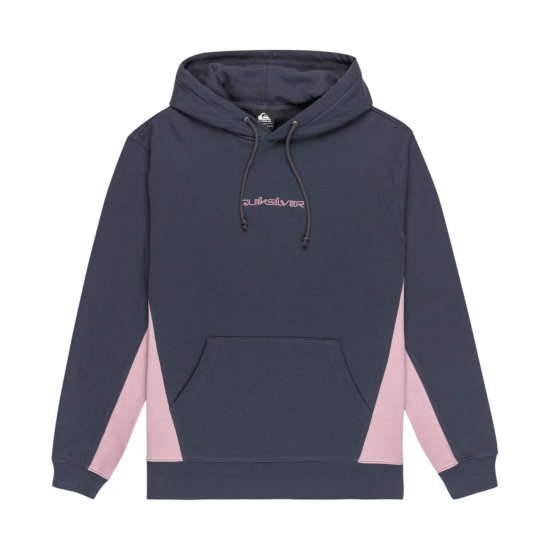 QUIKSILVER - Felpa con cappuccio CB Hood uomo