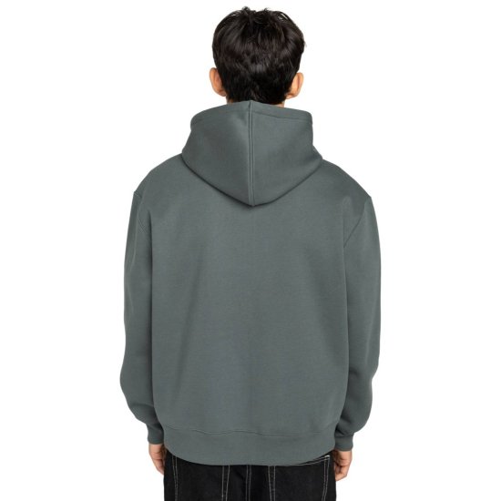ELEMENT - Felpa con cappuccio e zip Icon Rain uomo