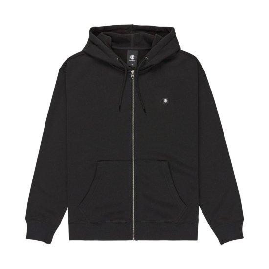 ELEMENT - Felpa con cappuccio e zip Icon Rain uomo