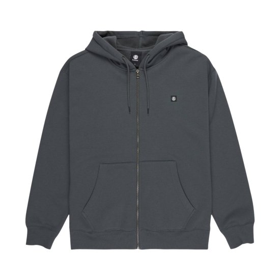 ELEMENT - Felpa con cappuccio e zip Icon Rain uomo