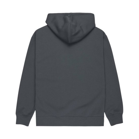 ELEMENT - Felpa con cappuccio e zip Icon Rain uomo