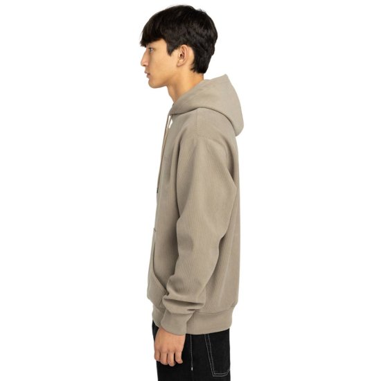 ELEMENT - Felpa con cappuccio Serif Corduroy da uomo
