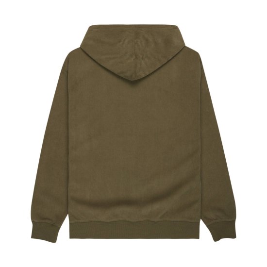 ELEMENT - Felpa con cappuccio Serif Corduroy da uomo