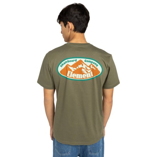 ELEMENT - T-SHIRT EPIC UOMO