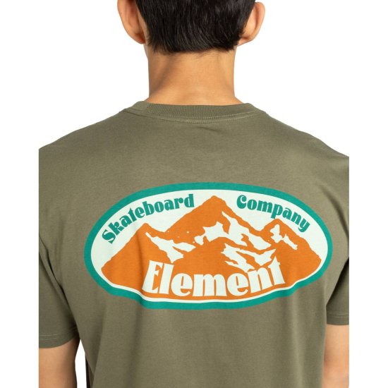 ELEMENT - T-SHIRT EPIC UOMO