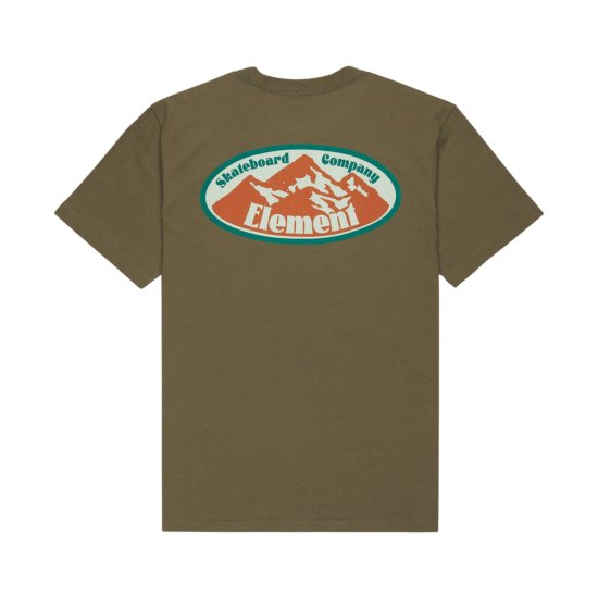 ELEMENT - T-SHIRT EPIC UOMO