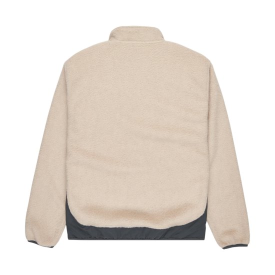 ELEMENT - FELPA SHEPHERD MEZZA ZIP UOMO
