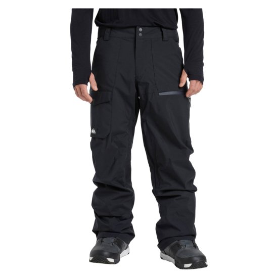 QUIKSILVER - Pantalone Utility uomo
