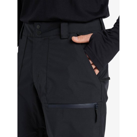 QUIKSILVER - Pantalone Utility uomo
