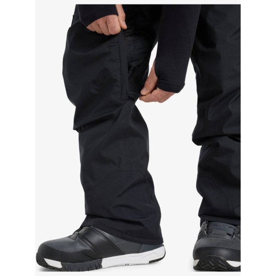 QUIKSILVER - Pantalone Utility uomo