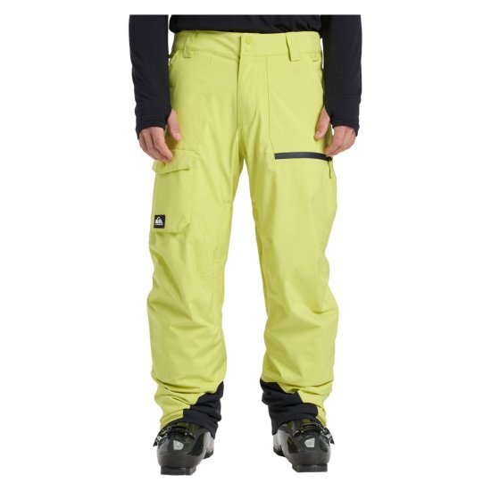 QUIKSILVER - Pantalone Utility uomo