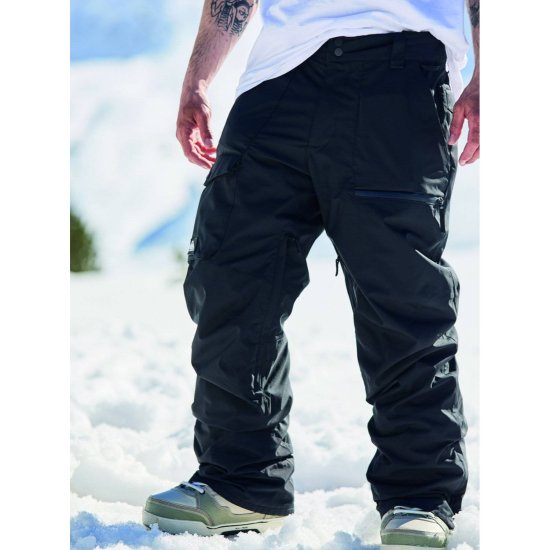 QUIKSILVER - Pantalone Utility uomo