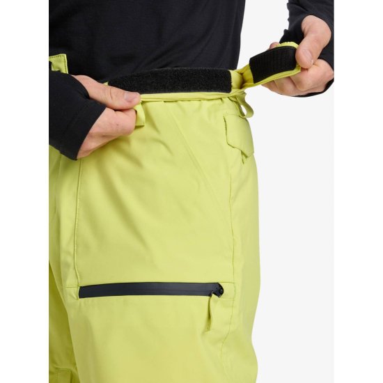 QUIKSILVER - Pantalone Utility uomo