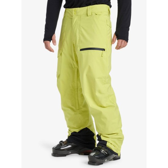QUIKSILVER - Pantalone Utility uomo
