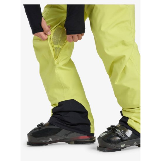 QUIKSILVER - Pantalone Utility uomo