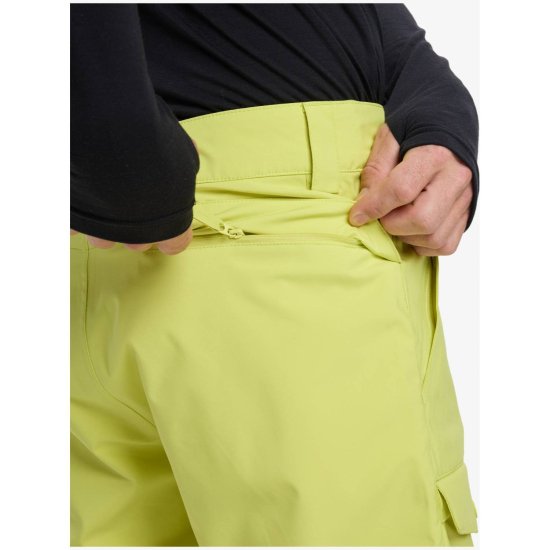 QUIKSILVER - Pantalone Utility uomo