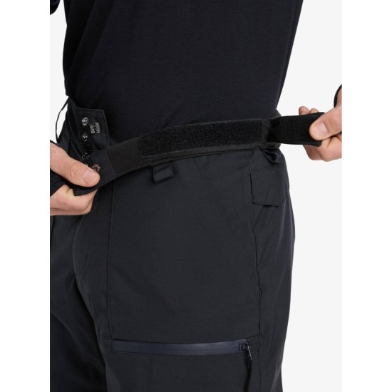 QUIKSILVER - Pantalone Utility uomo