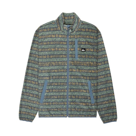 QUIKSILVER - PILE NO DESTINATION UOMO