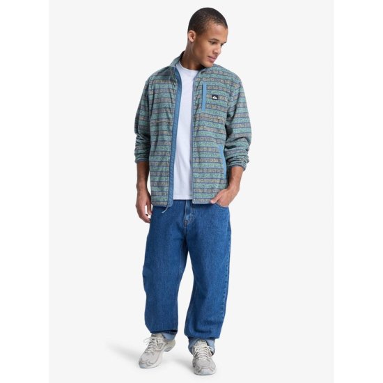 QUIKSILVER - PILE NO DESTINATION UOMO