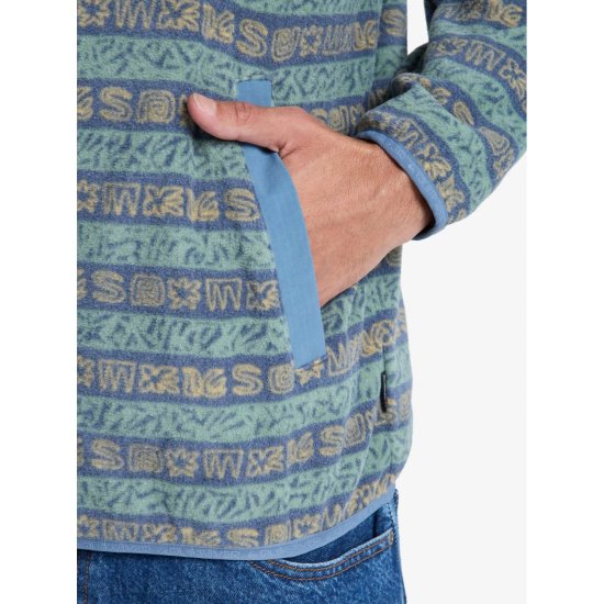 QUIKSILVER - PILE NO DESTINATION UOMO