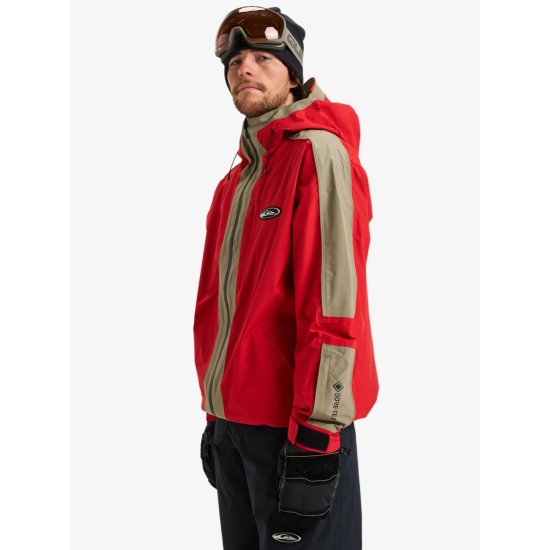 QUIKSILVER - Giacca High Altitude Gore-Tex da uomo