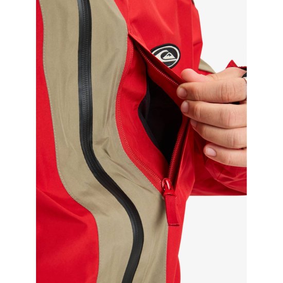 QUIKSILVER - Giacca High Altitude Gore-Tex da uomo