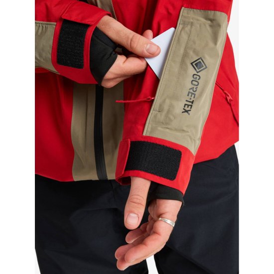 QUIKSILVER - Giacca High Altitude Gore-Tex da uomo
