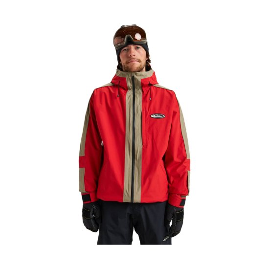 QUIKSILVER - Giacca High Altitude Gore-Tex da uomo