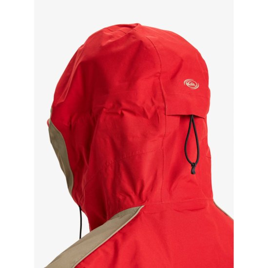 QUIKSILVER - Giacca High Altitude Gore-Tex da uomo