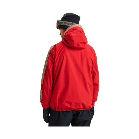 QUIKSILVER - Giacca High Altitude Gore-Tex da uomo