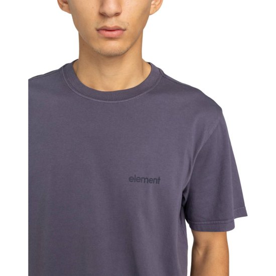 ELEMENT - T-shirt Lowcase Pigment Uomo
