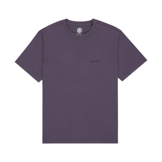 ELEMENT - T-shirt Lowcase Pigment Uomo